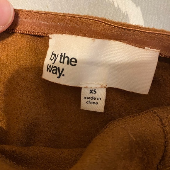 By the way dress from revolve! Size xsmall - Picture 3 of 8